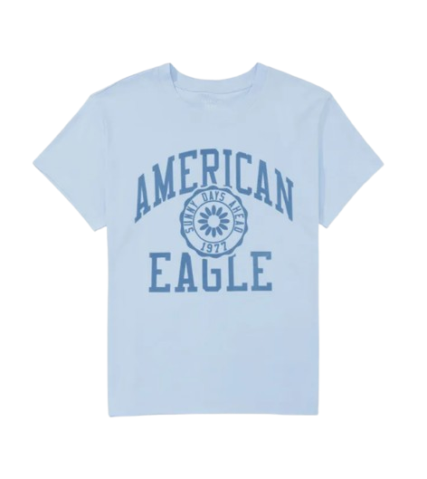 Short-Sleeve Graphic Tee 1