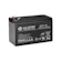 B B Battery แบตเตอรี่แห้ง รุ่น SH7-12 1