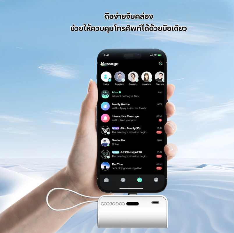 Powerbank 4