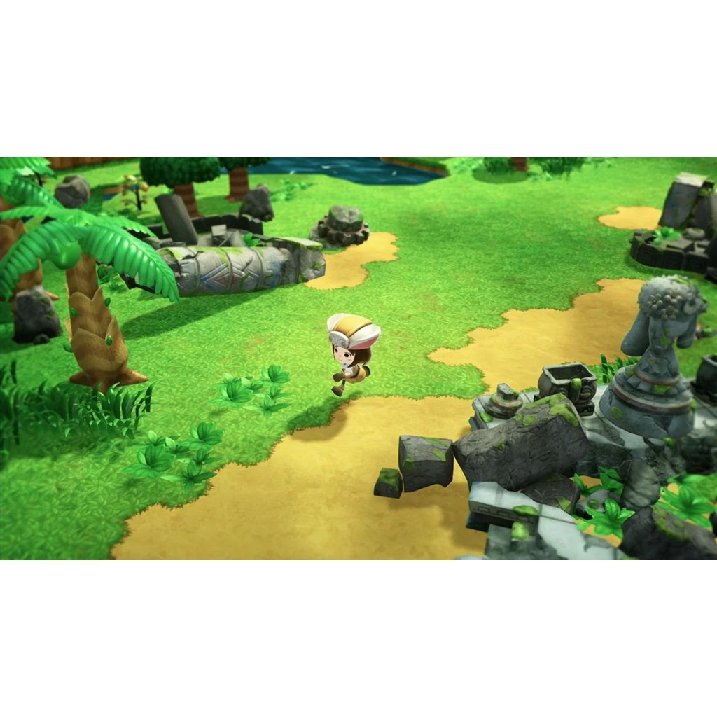 Fantasy Life i: The Girl Who Steals Time 2