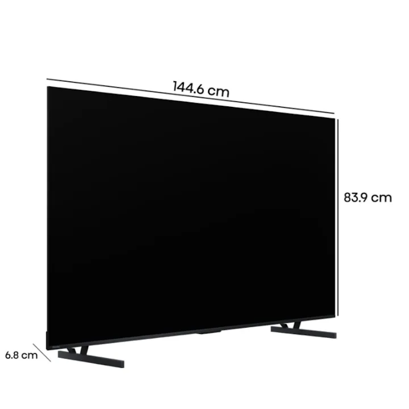 สมาร์ททีวี 65 นิ้ว 4K 3