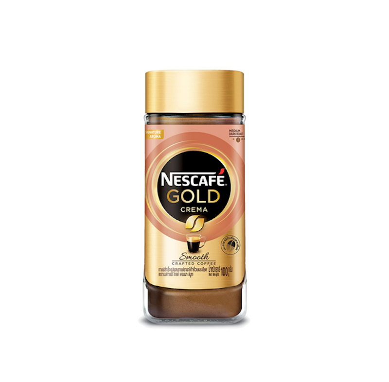 เนสกาแฟ GOLD Crema Smooth 1