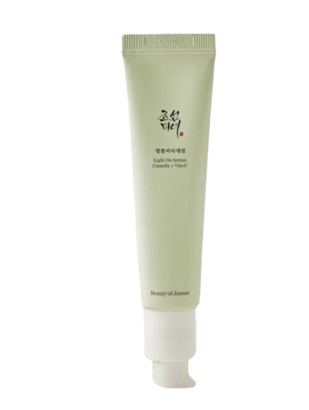 Light On Serum Centella + Vita C 1