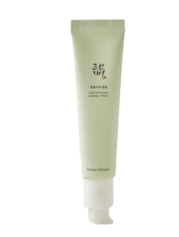Light On Serum Centella + Vita C 1