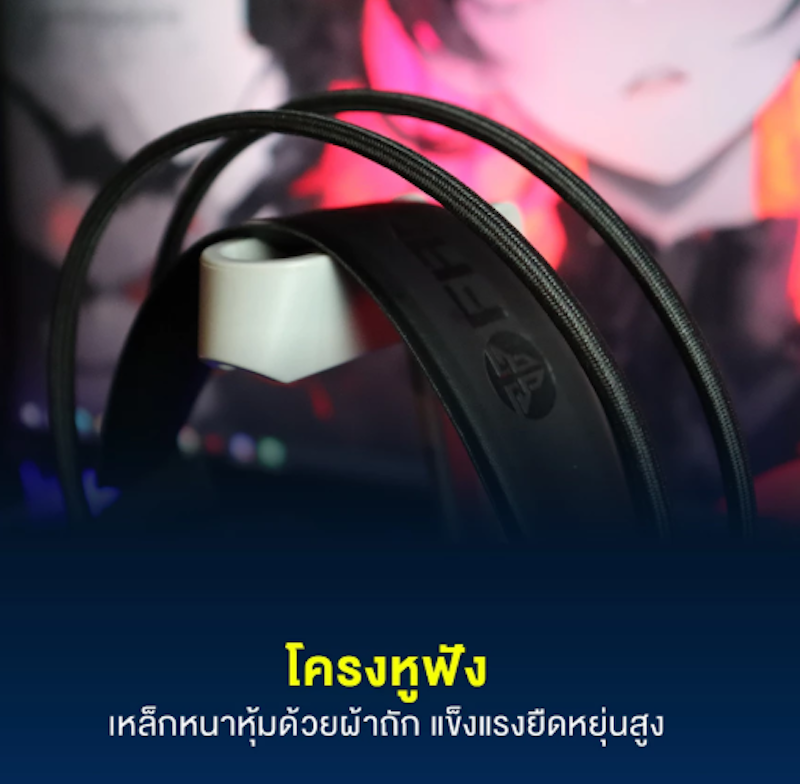 Headset Gaming 2