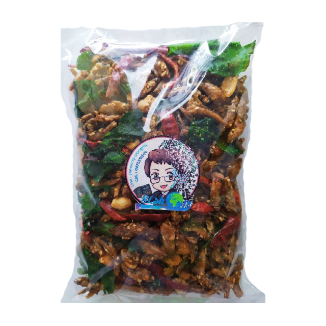 ปลากรอบสามรส 1
