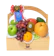 Fruit & Farm กระเช้าผลไม้ Delivery Lots Of Luck Set A 1