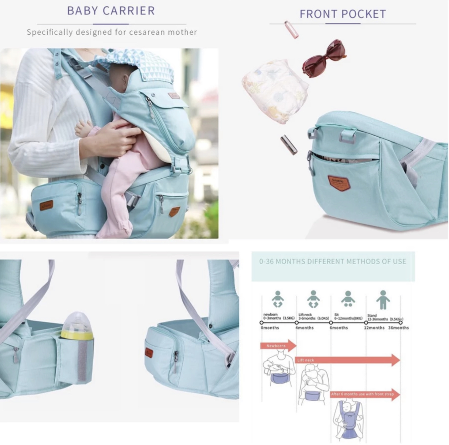 Baby HipSeat 2