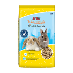 I.Q. Formula Rabbit Feed
