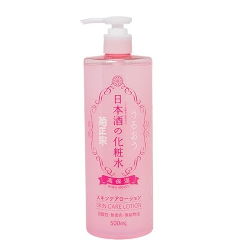 10. KIKU-MASAMUNE High Moist Lotion 1