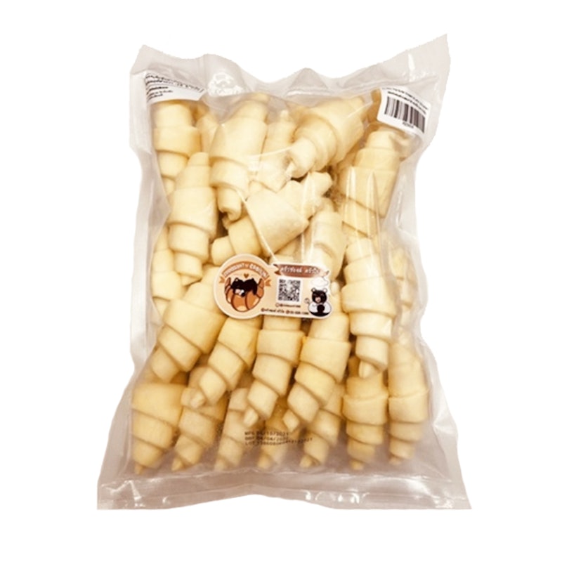 แป้งครัวซองต์สําเร็จรูป Mini Thai Butter Croissant 1