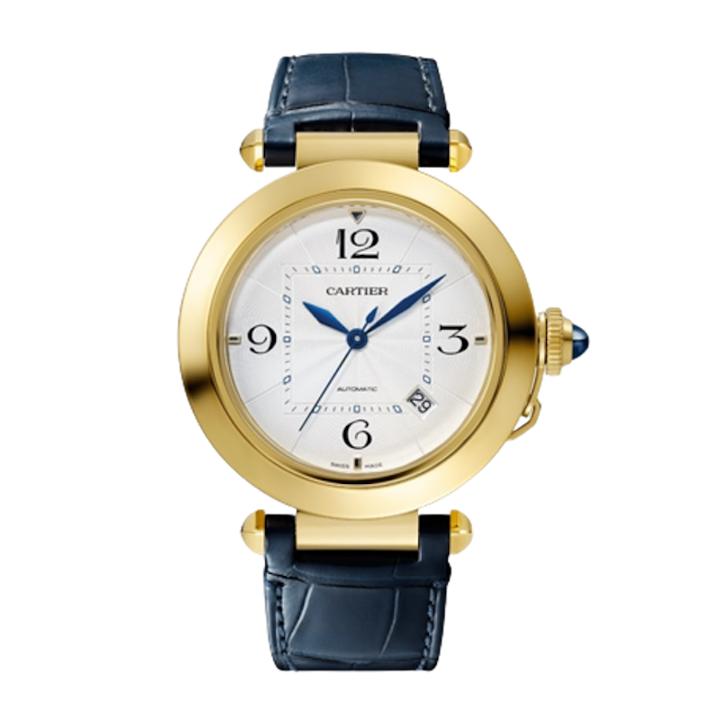 นาฬิกาข้อมือสำหรับผู้ชาย รุ่น Pasha De Cartier 1