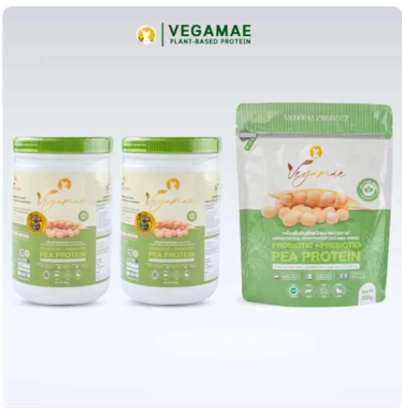 โปรตีนพืช Pea Protein 3
