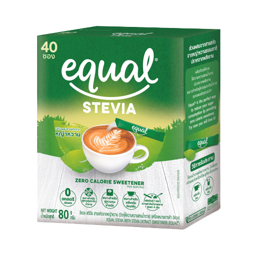 Equal Stevia Sticks 2