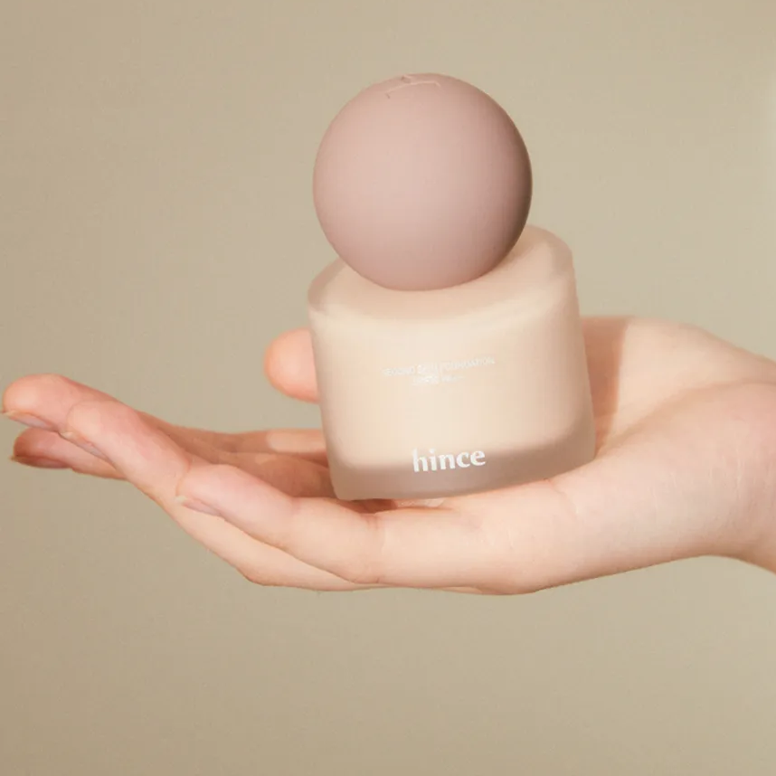 Second Skin Foundation 2