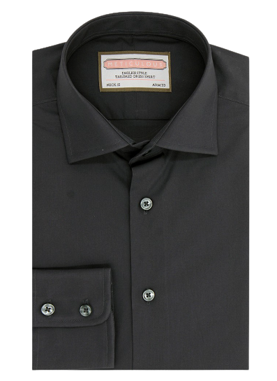 เสื้อเชิ้ต Slim Fit รุ่น Barton Slim Fit Cotton Shirt 5