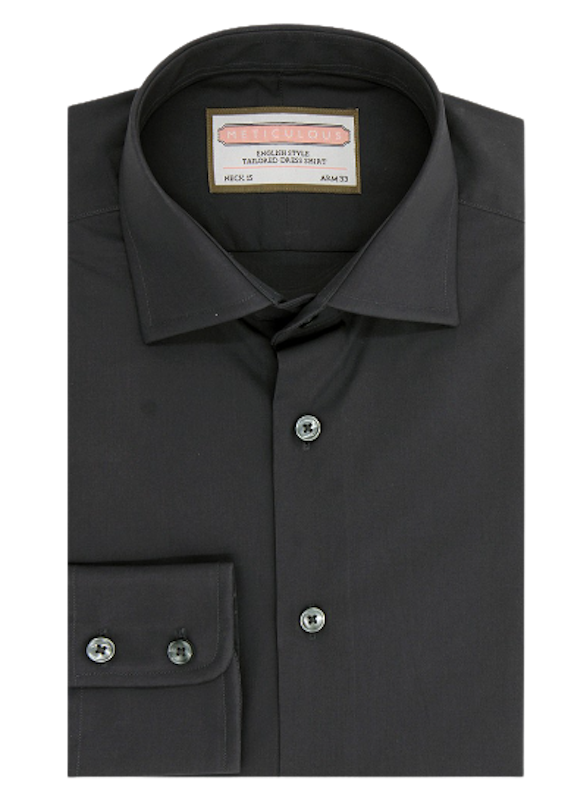 เสื้อเชิ้ต Slim Fit รุ่น Barton Slim Fit Cotton Shirt 5