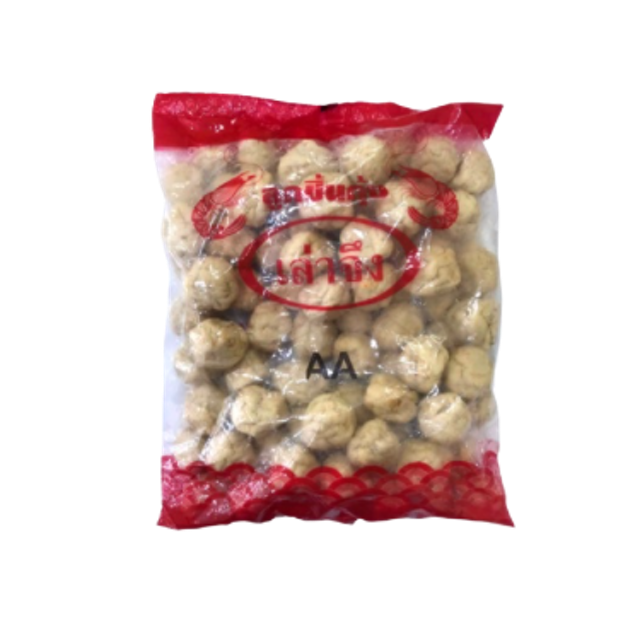 ลูกชิ้นกุ้ง เล่าจึง AA 1
