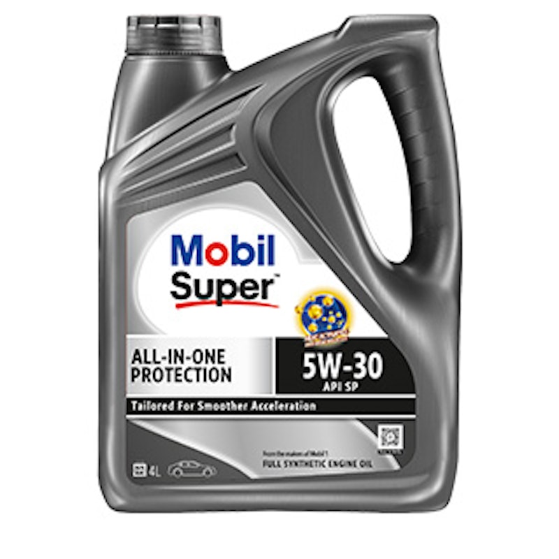 น้ำมันเครื่องรุ่น All In One Protection 1