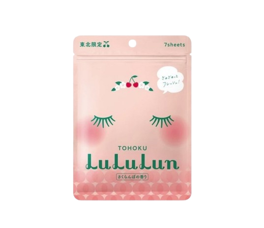 10 มาส์กหน้า LuLuLun สูตรไหนดี ปี 2026 แนะนำแต่ละสูตร 4