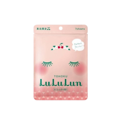 Premium Tohoku Cherry Face Mask