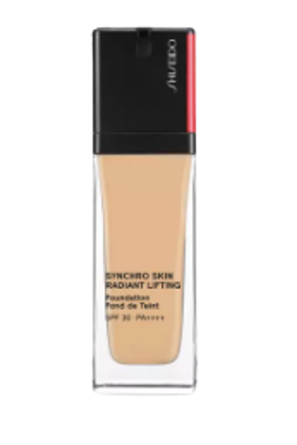 รองพื้นสำหรับผิวผสม Synchro Skin Radiant Lifting Foundation SPF 30 1