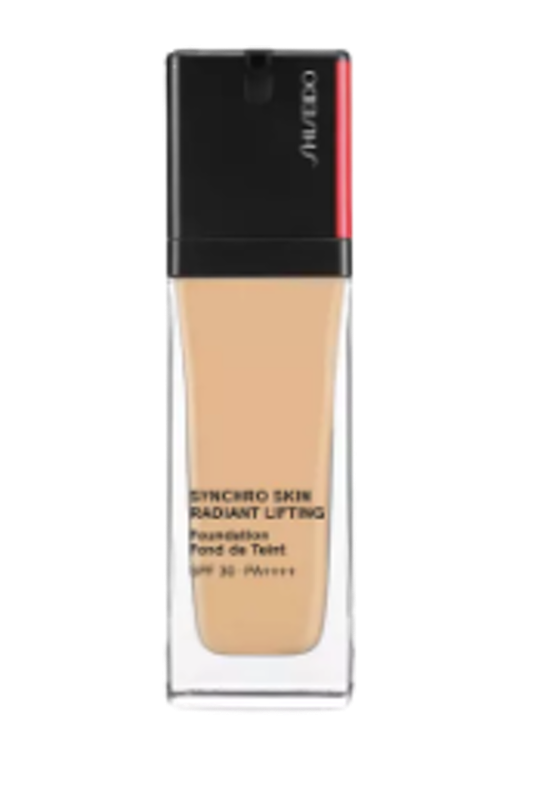 รองพื้นสำหรับผิวผสม Synchro Skin Radiant Lifting Foundation SPF 30 1