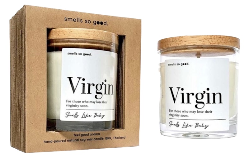 Soy Wax Candle 1