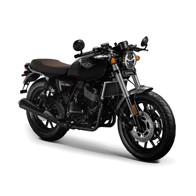 GPX LEGEND 250 Twin 1