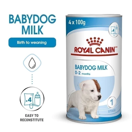 นมผงสุนัข Baby Dog Milk 2