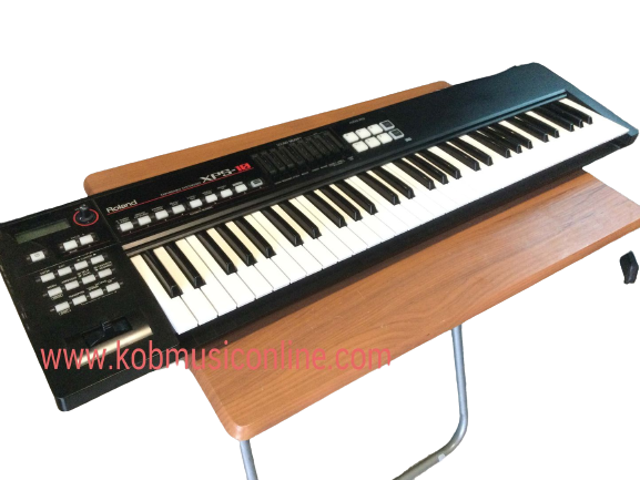 คีย์บอร์ดไฟฟ้า มือสอง รุ่น XPS-10  1