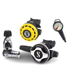 Regulator รุ่น MK25 EVO + S600 Set