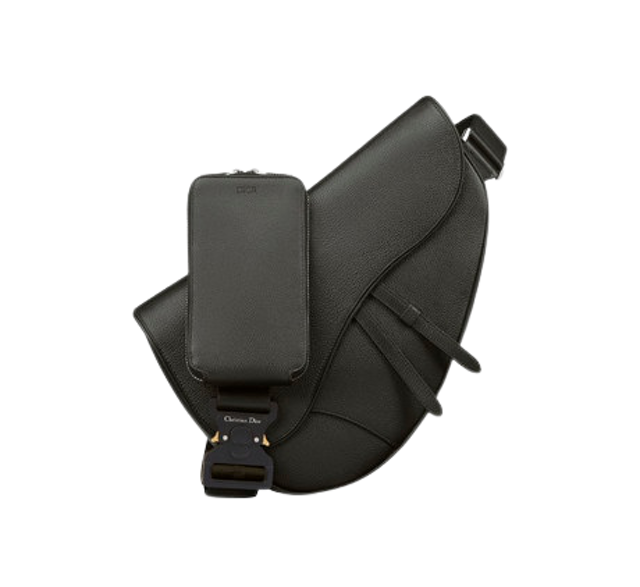 กระเป๋า Dior ผู้ชาย รุ่น Maxi Saddle Bag 1