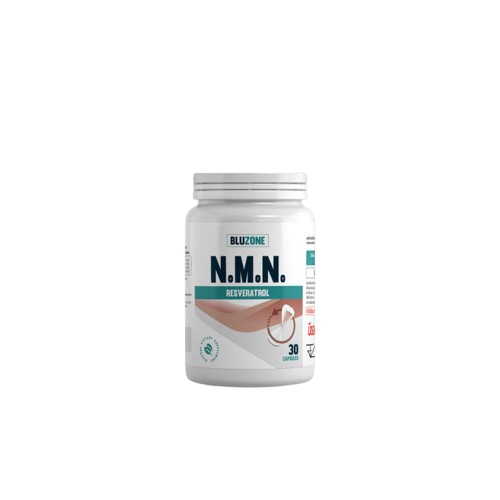 NMN + Resveratrol 1