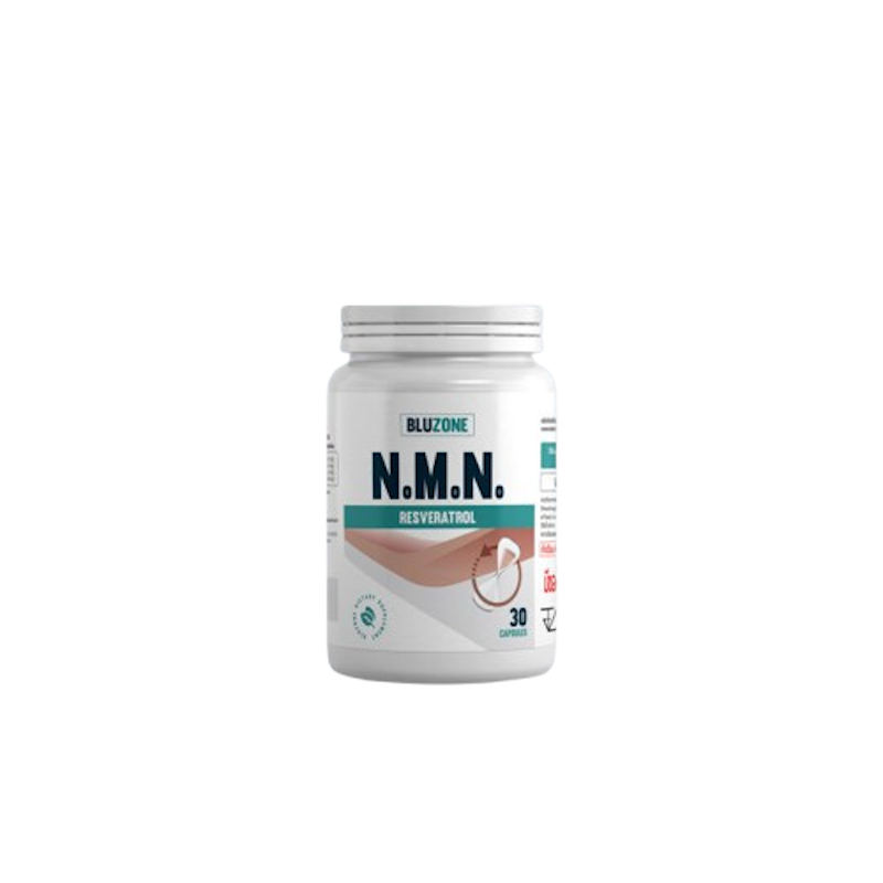 NMN + Resveratrol 1