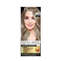 Ultra Shine Hair Color Cream 11-CB Milk Tea Beige