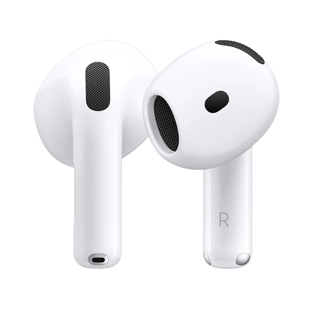 AirPods 4 With Active Noise Cancellation 2