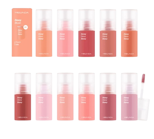 10 บลัชออนแบบน้ำ ยี่ห้อไหนดี ปี 2026 เนื้อลิควิด ติดทน 2