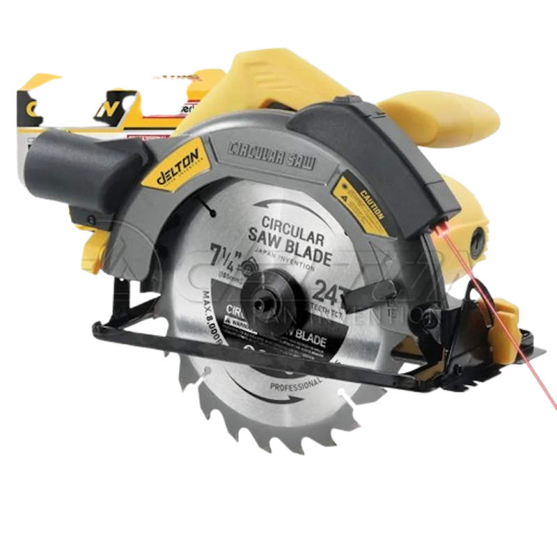เลื่อยวงเดือน 7 นิ้ว 1650W 3