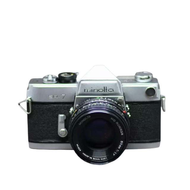10 อันดับ กล้องฟิล์ม SLR รุ่นไหนดี ปี 2026 รุ่นแนะนํา มือใหม่ใช้ได้ 2
