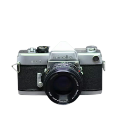 กล้องฟิล์ม SLR รุ่น SR-7