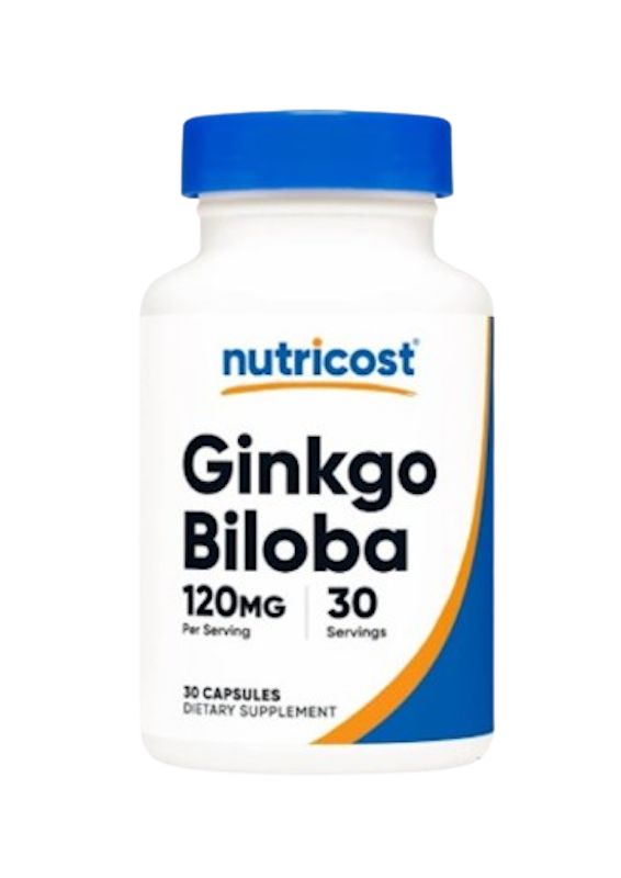 Ginkgo Biloba 1