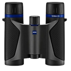 กล้องส่องทางไกลสองตา รุ่น Terra ED Compact Pocket Grey - Black Binocular