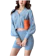 FLAT2112 เสื้อไหมพรม Alba Knitted Co Ords Set 1