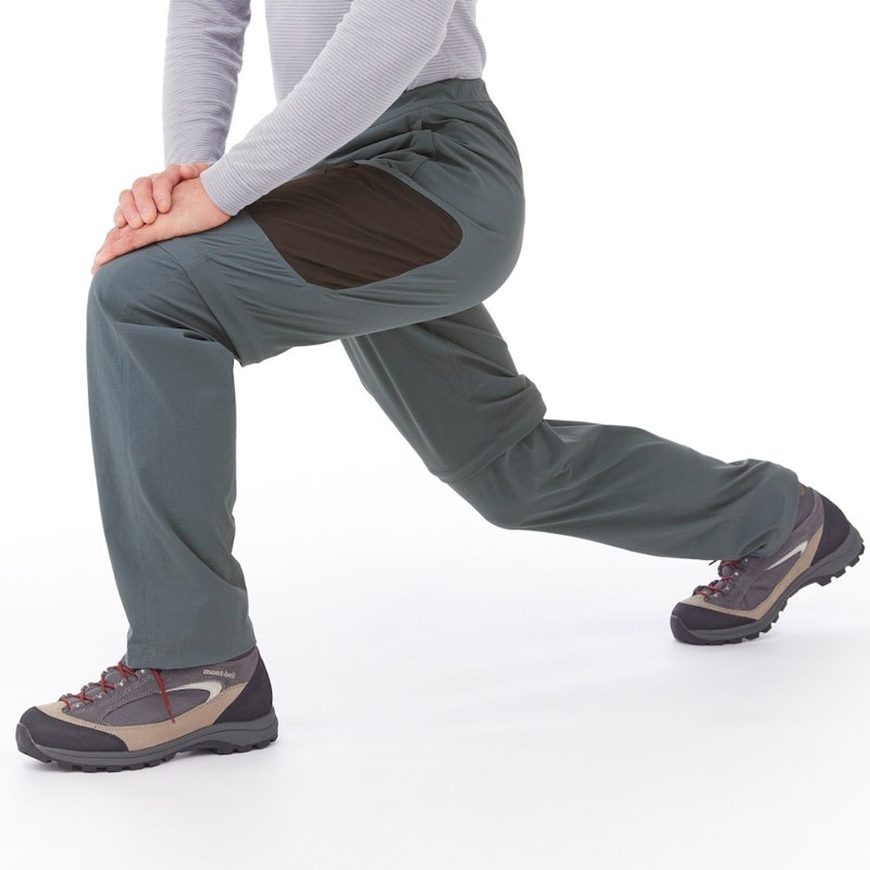 กางเกงเดินป่า O.D. Pants Light Convertible 3