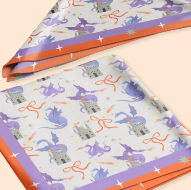Satin Scarf  3