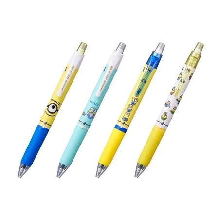 ปากกาลบได้ Uni-ball RE URE3-600M-05 Minion 1