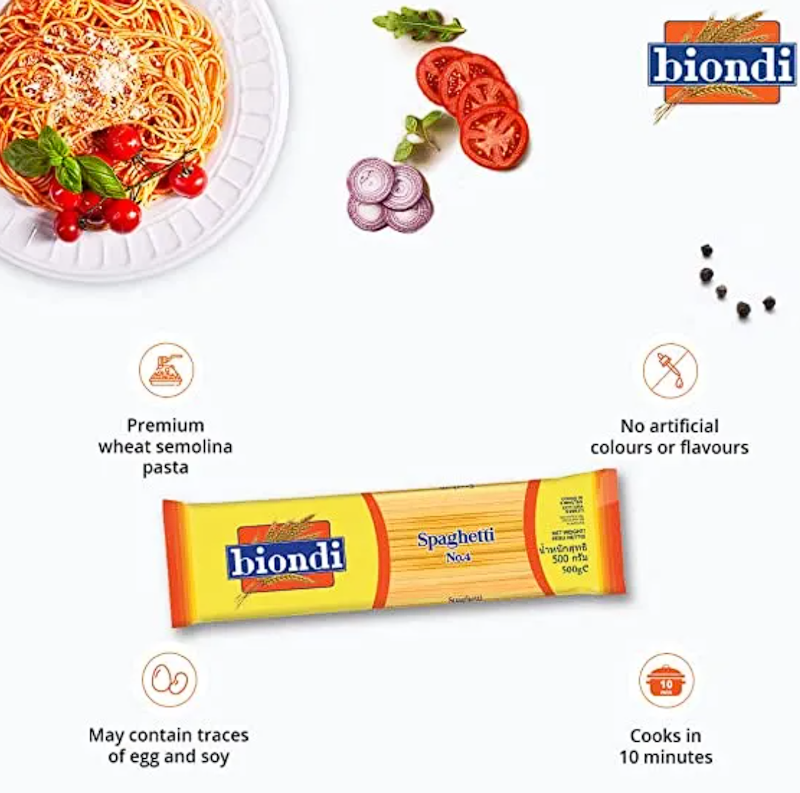 Spaghetti Pasta 3