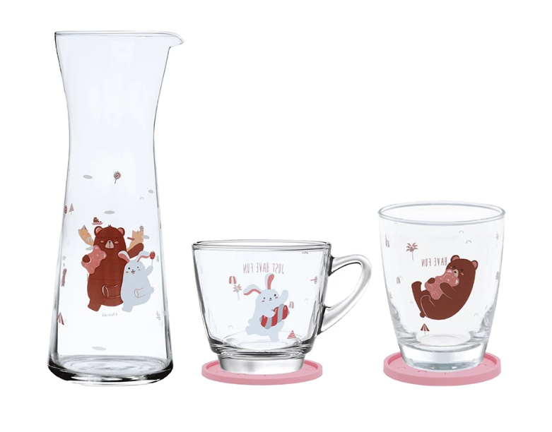 Jelly Beach Mini Combo Set  2