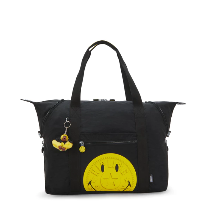 กระเป๋า รุ่น ART M Yell Fun Black 1